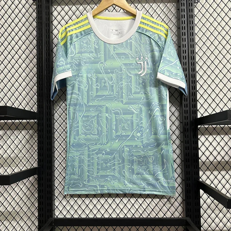 Voetbalshirt Juventus uit 2025-26