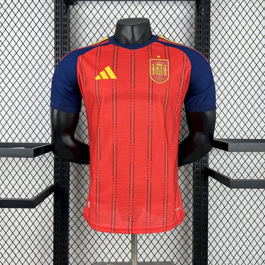 Camisola Espanha Copa do Mundo 2026