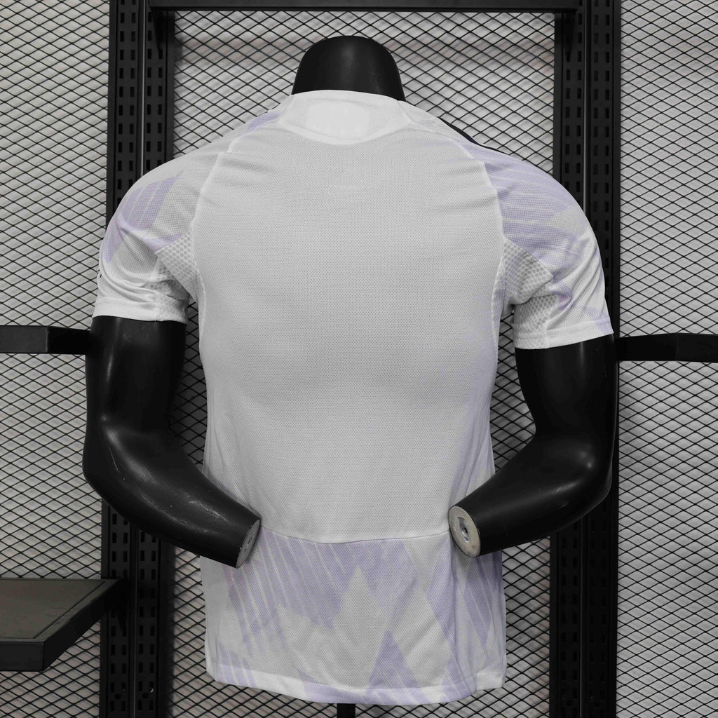 Camisola Manchester United fora 2025-26