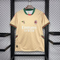 Voetbalshirt  AC Milan concept GUCCI 2024/25