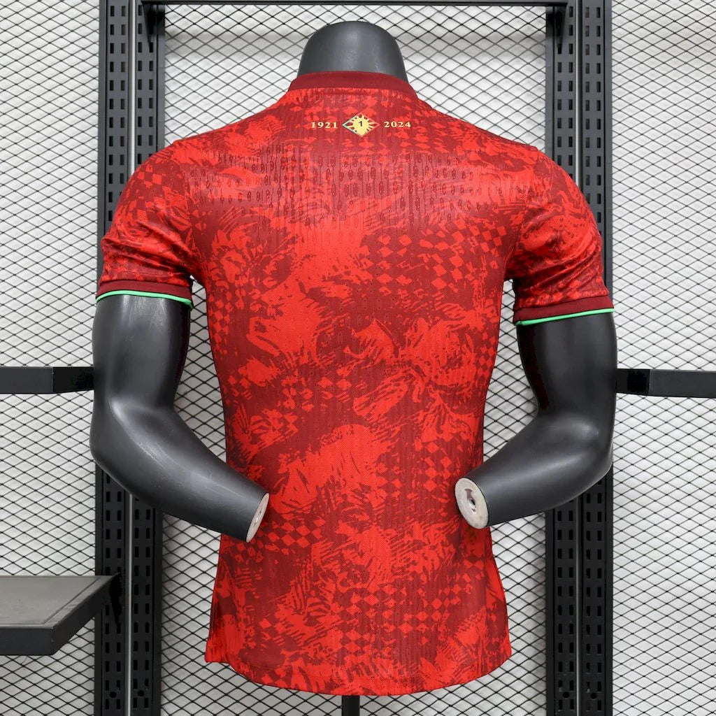 Fotballdrakt Portugal konsept 2025/26