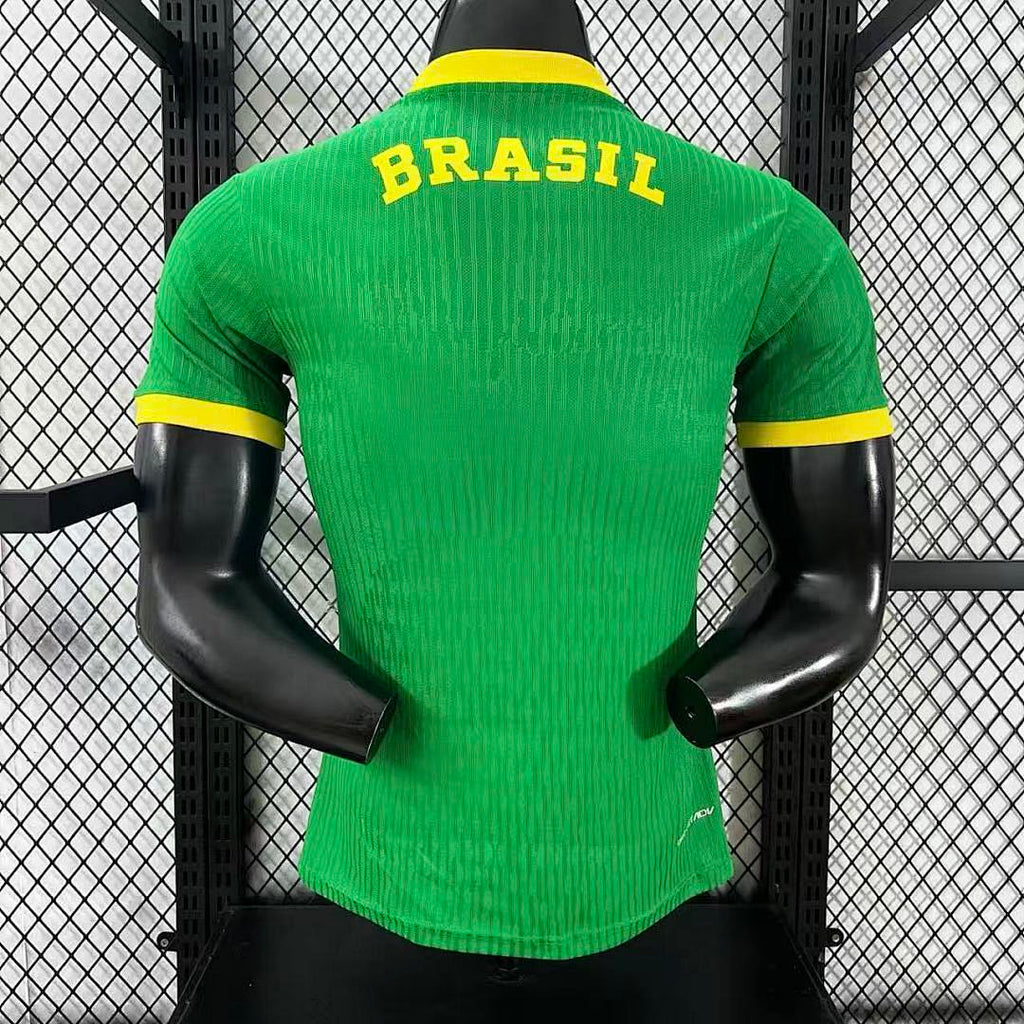 Fotballdrakt Brasil Konsept 2026 V