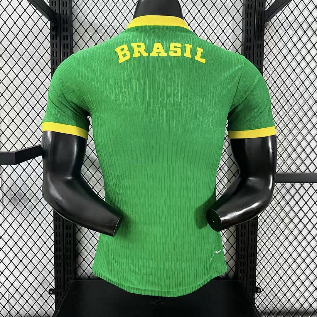 Fotballdrakt Brasil Konsept 2026 V