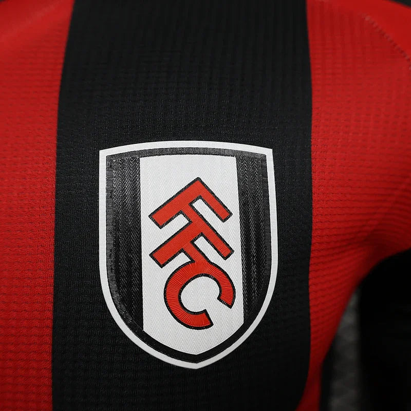 Fotballdrakt Fulham Borte 2024/25