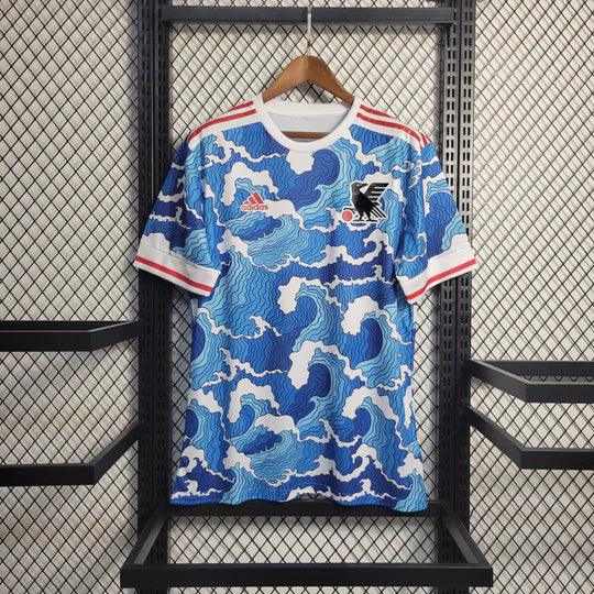 CAMISOLA JAPÃO EDIÇÃO ESPECIAL 2022-23