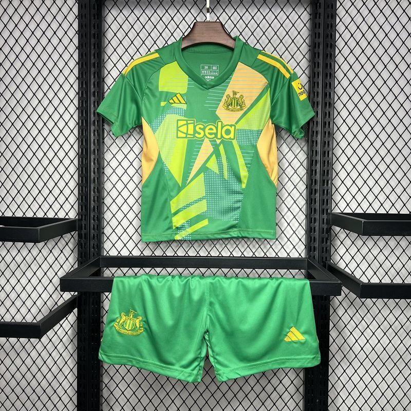 Kit Criança Newcastle Guarda-Redes 2024-25