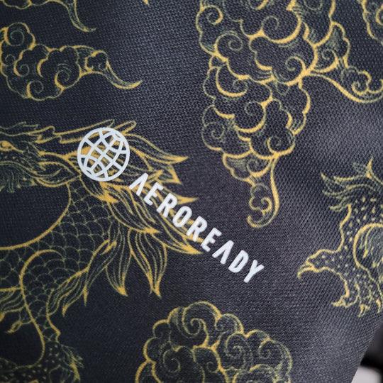 Camisola Japão conceito 2023 2024 Dragão