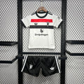 Kit Criança Manchester United 2024-25