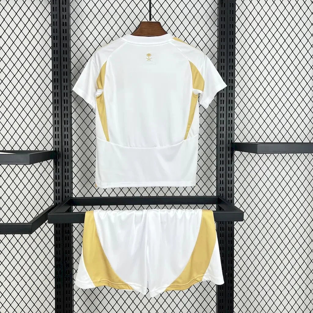Kit Criança Al-Nassr 2024-25