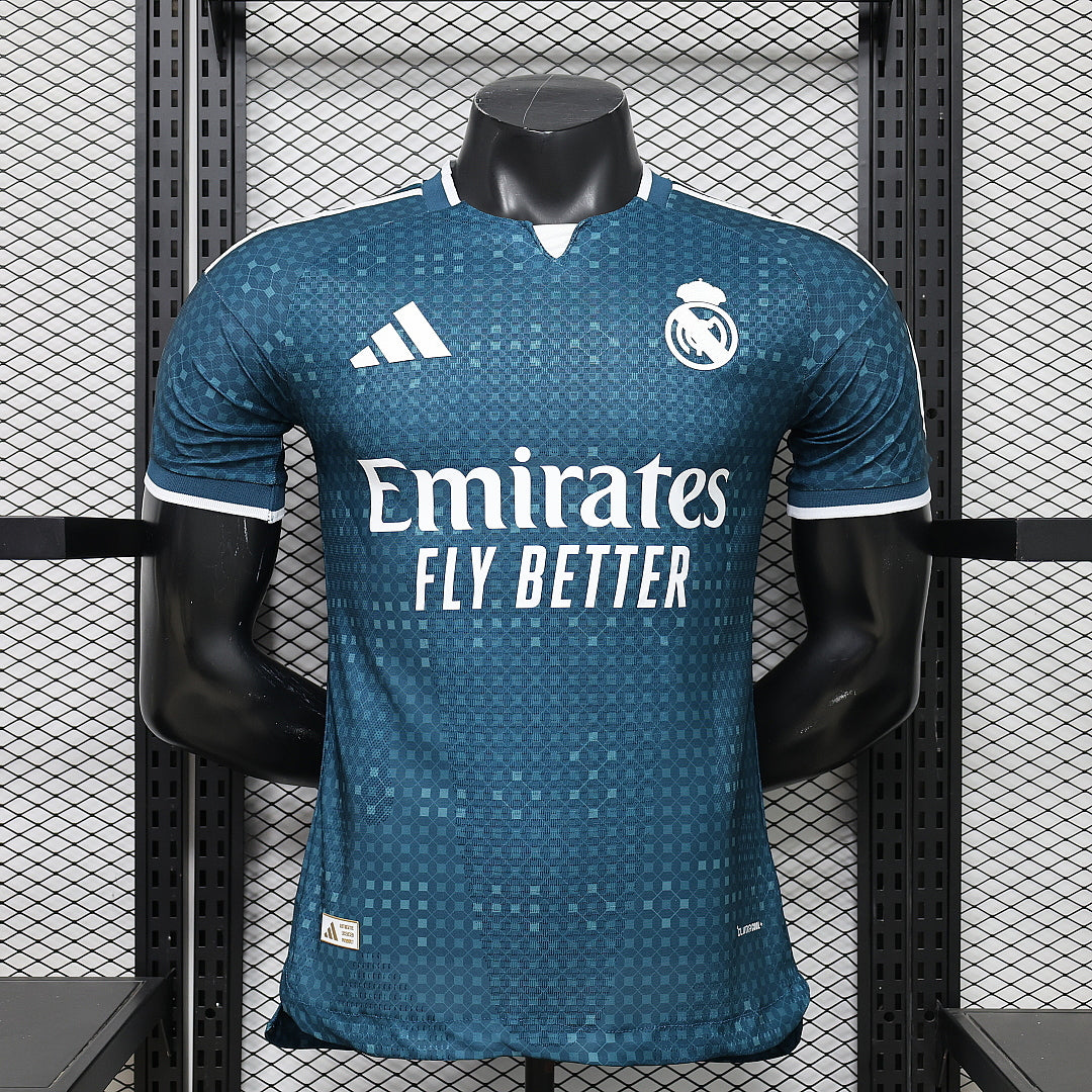 Camisola Real Madrid fora 2026-27