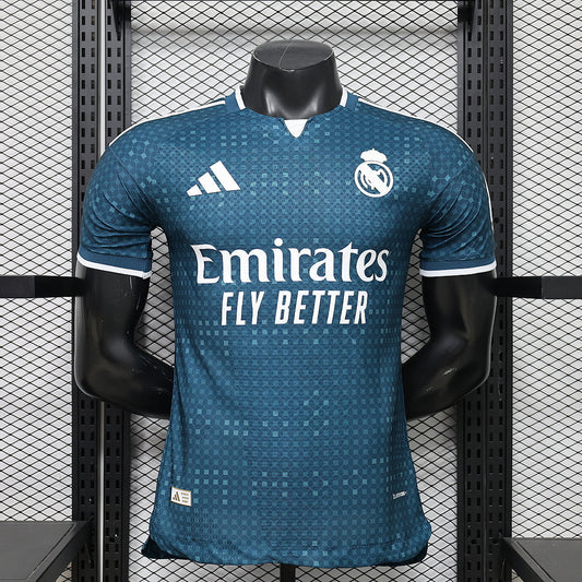 Camisola Real Madrid fora 2026-27