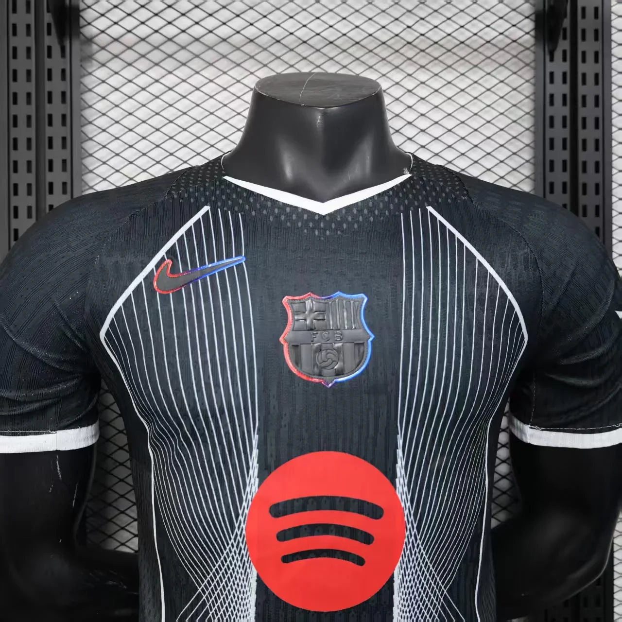 Camisola FC Barcelona conceito 2025-26
