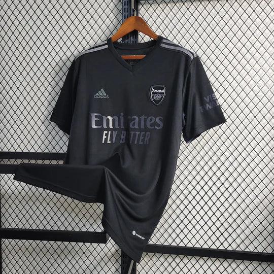 Camisola Arsenal 2023 2024 Preto