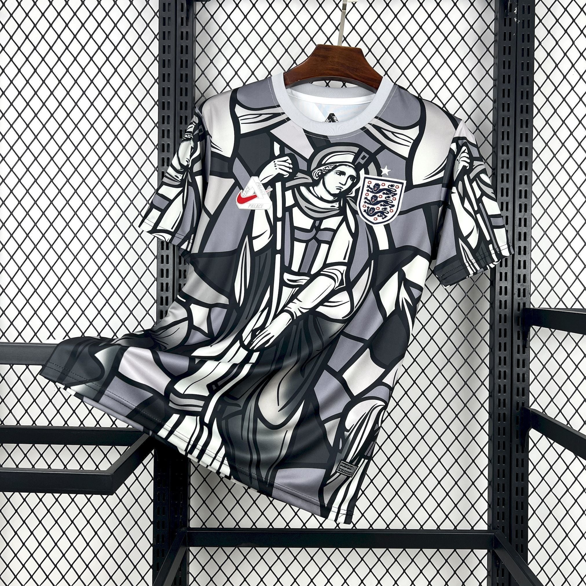 Camisola Inglaterra Conceito 2026