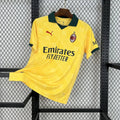 Voetbalshirt uit AC Milan 2025-26