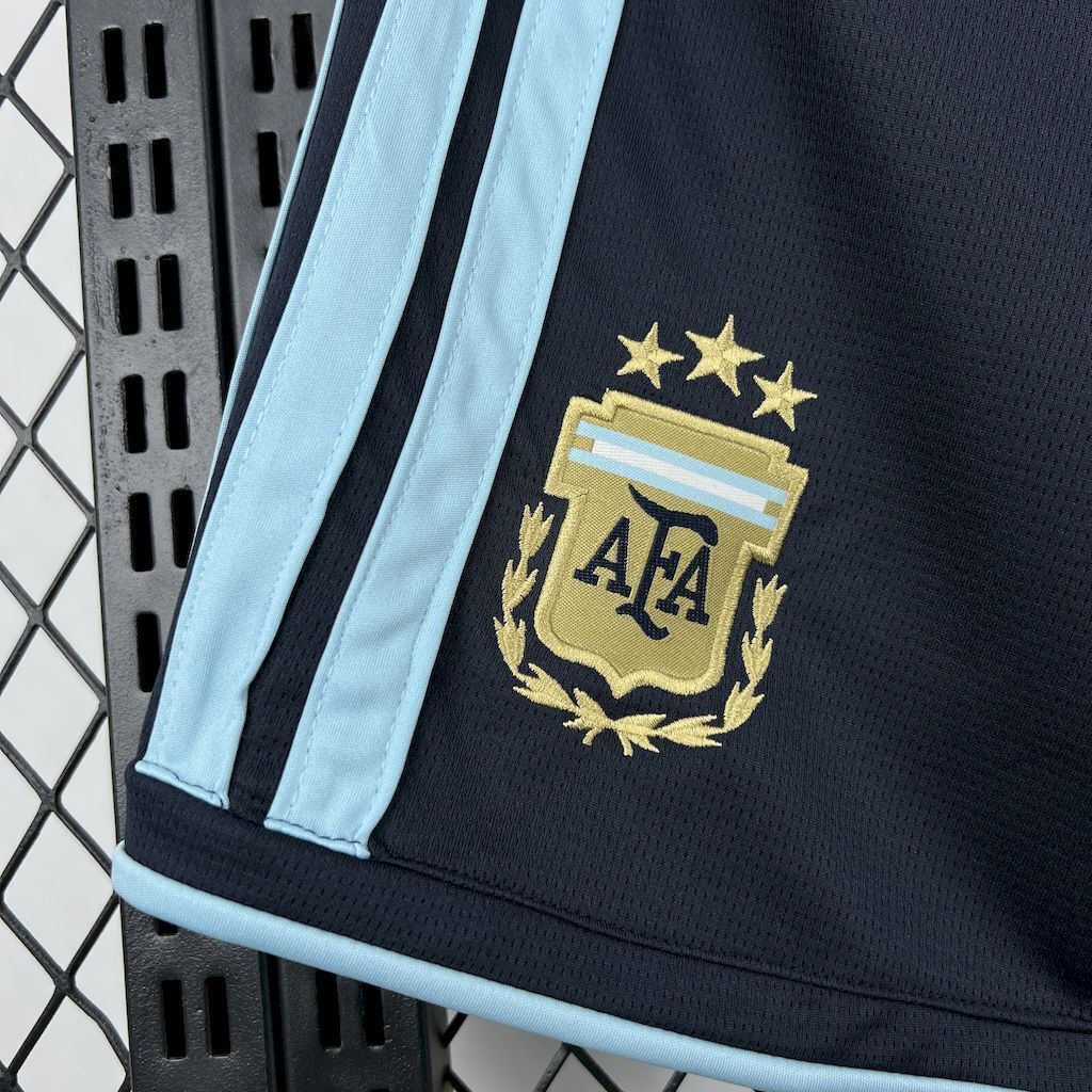 Shorts Argentina Borte VM 2026