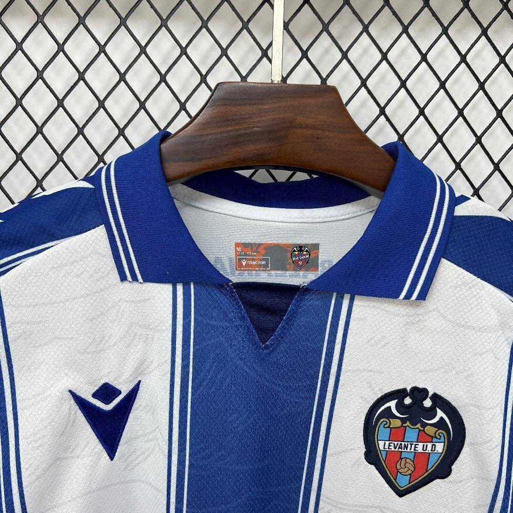 Fotballdrakt Levante Borte 2025/26