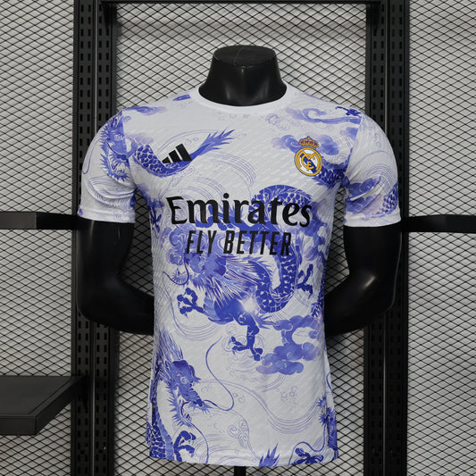 Camisola Real Madrid conceito 2025-26