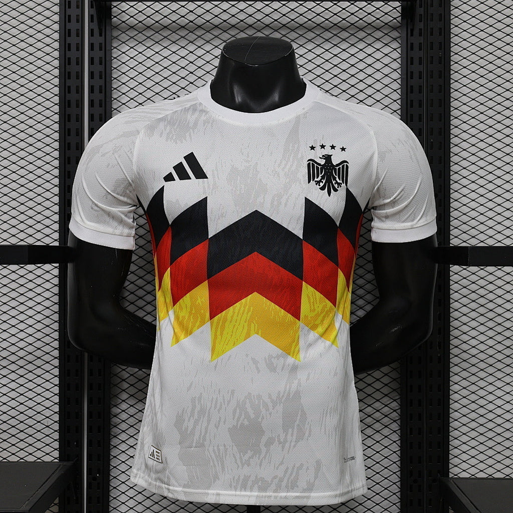 Voetbalshirt Duitsland Concept 2026
