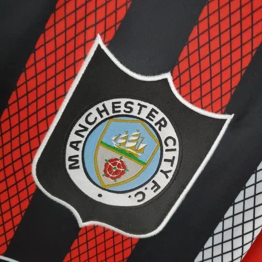 Camisola Manchester City Retro 94/96