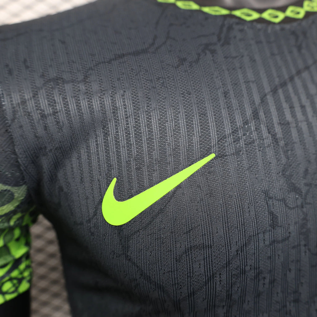 Camisola Brasil temporada 2025-2026 edição especial