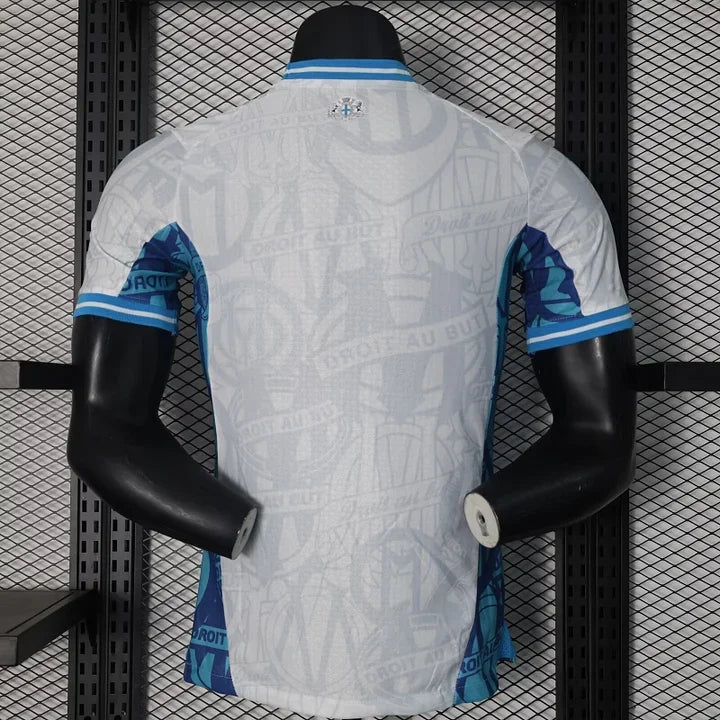 Camisola Futebol Conceito Marseille OM casa 2024 2025