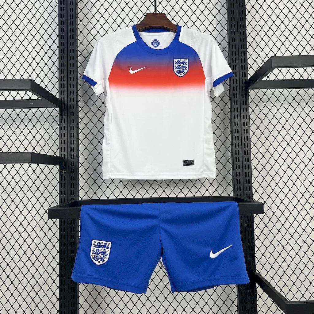 Kit Criança Inglaterra 2025