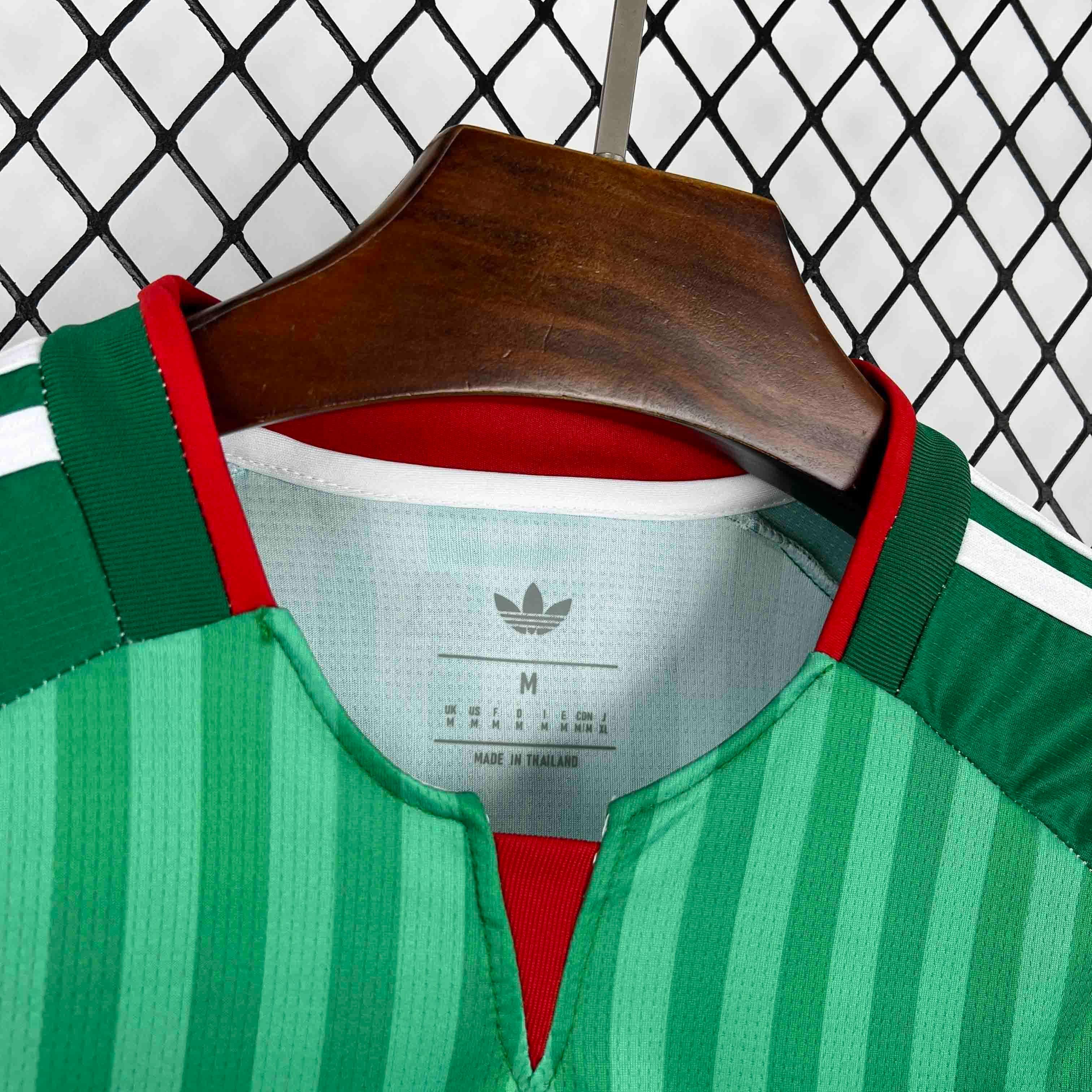 Camisola Argélia fora Copa do Mundo 2026
