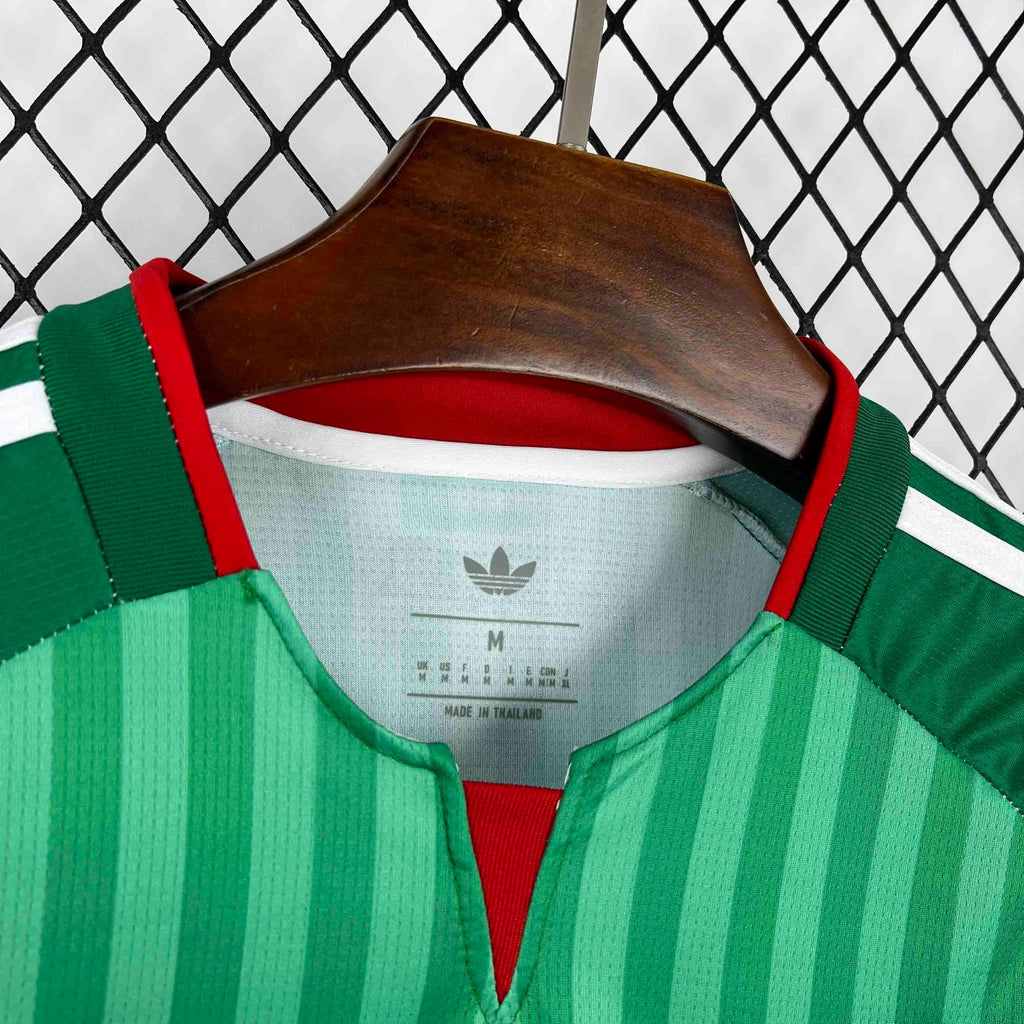 Fotballdrakt Algerie Borte VM 2026