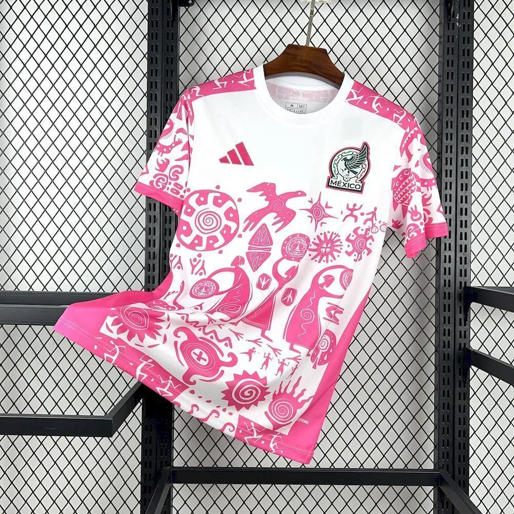 Camisola México conceito 2026