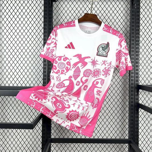 Camisola México conceito 2026