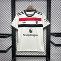 Camisola Manchester United 2024 2025 futebol third
