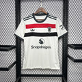 Voetbalshirt Manchester United 2024 2025 voetbal third