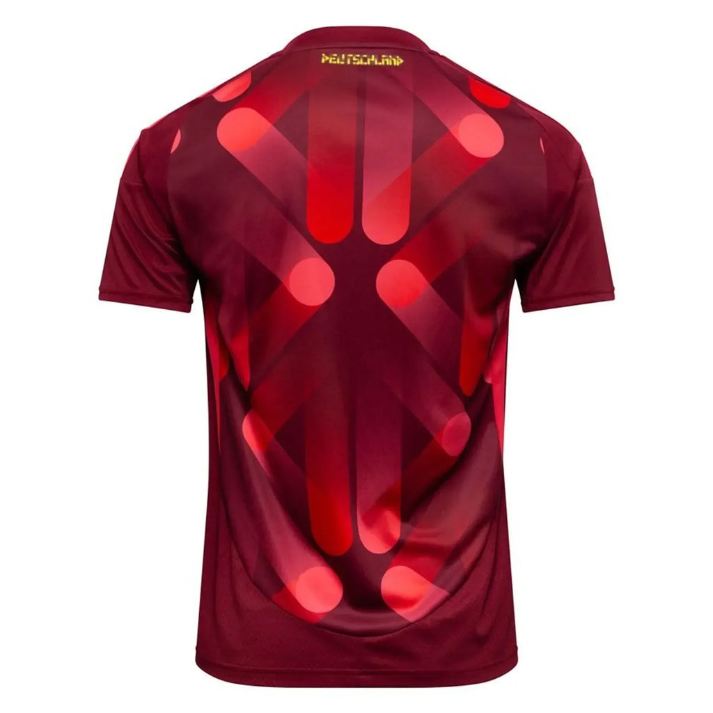 Alemanha Camisola Fora EURO 2025