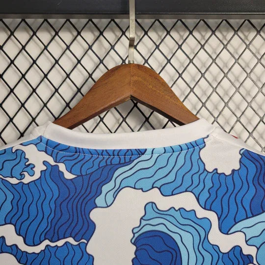 CAMISOLA JAPÃO EDIÇÃO ESPECIAL 2022-23