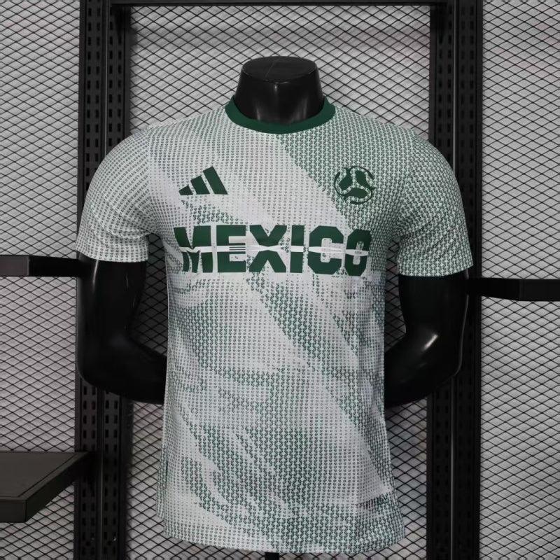 Camisola México conceito 2026