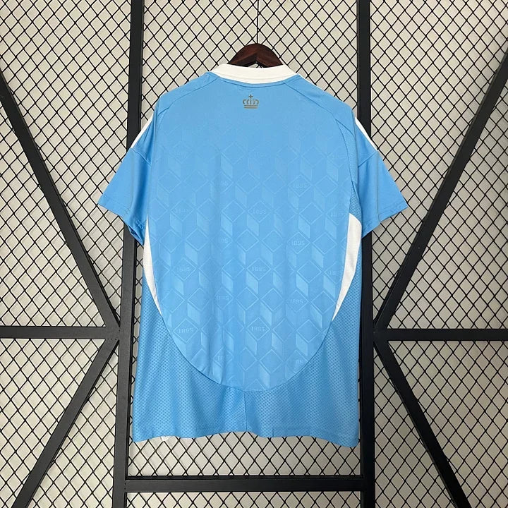 Fotballdrakt Belgia borte 2024/25 EM2024