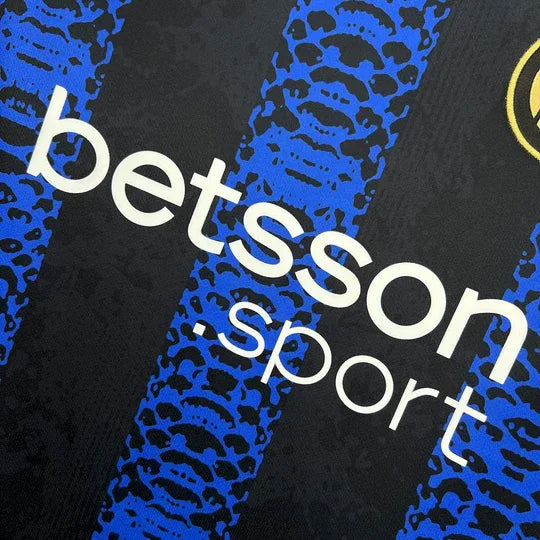 Camisola Inter Milan  Edição Especial 2024/25