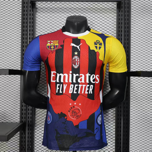 Camisola IBRAHIMOVIC conceito 2025-26