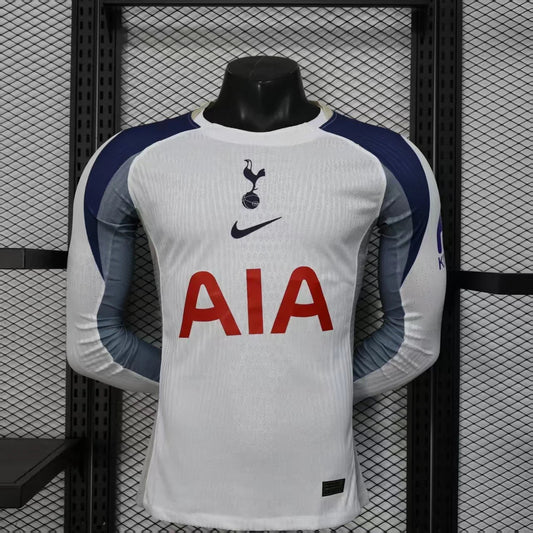 Camisola Tottenham mangas compridas 2025-26