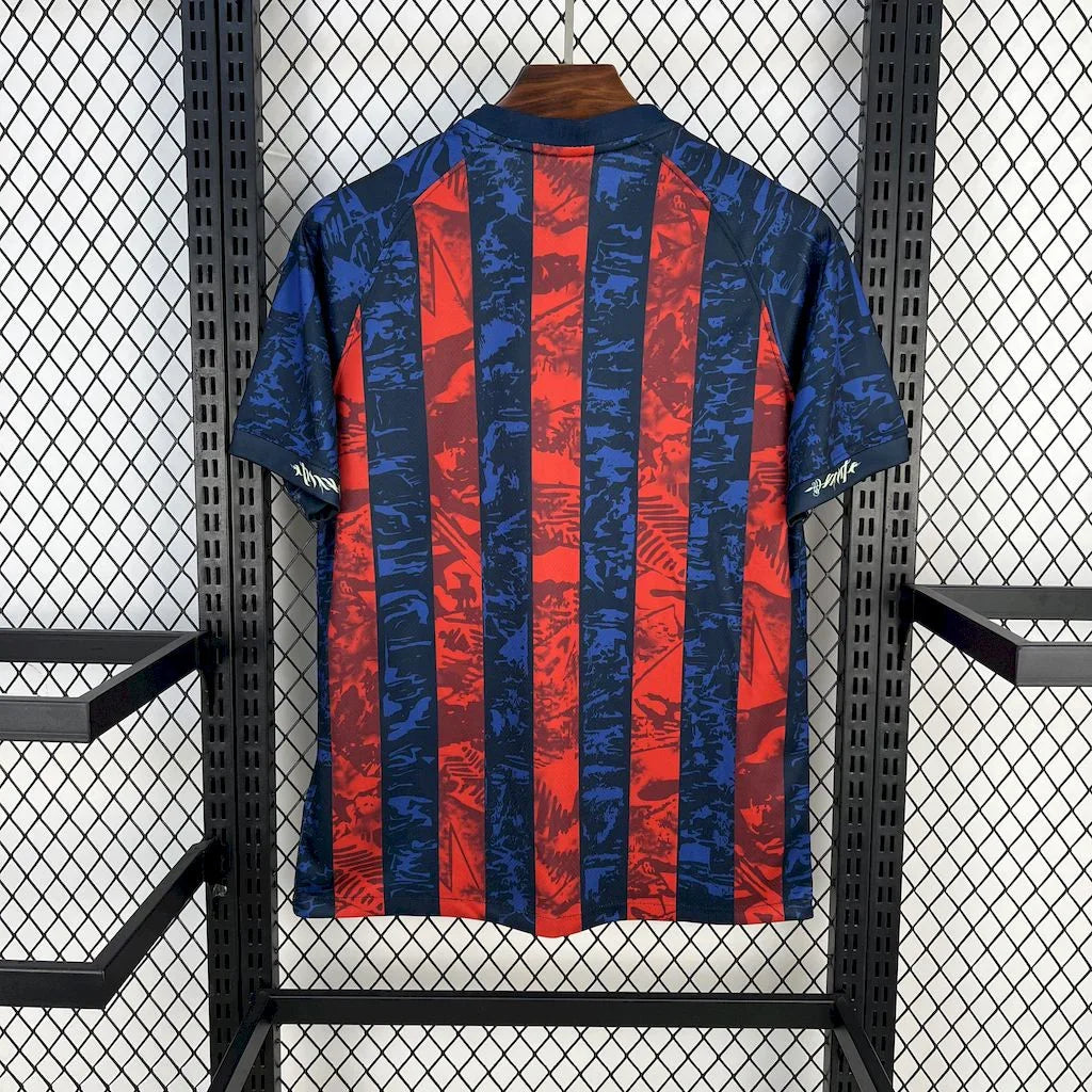 Fotballdrakt FC Barcelona konsept 2025/26 VI