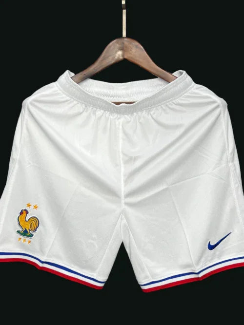 Calções França 2024-25