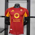 Voetbalshirt Roma 2025-26
