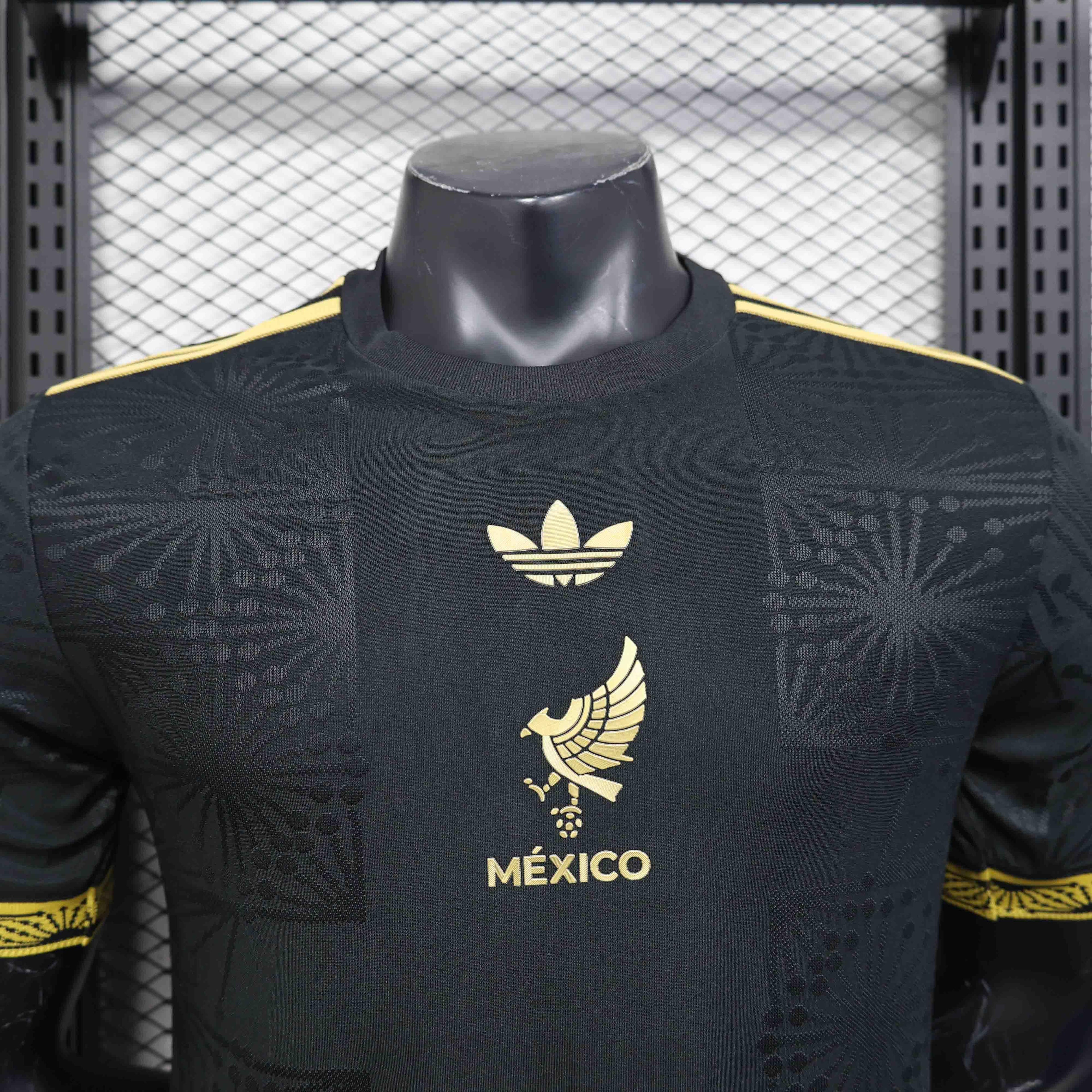 Camisola 2025 México