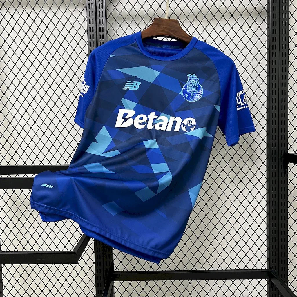 Camisola Porto conceito 2024-25