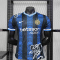 Voetbalshirt Inter Milan concept 2025-26