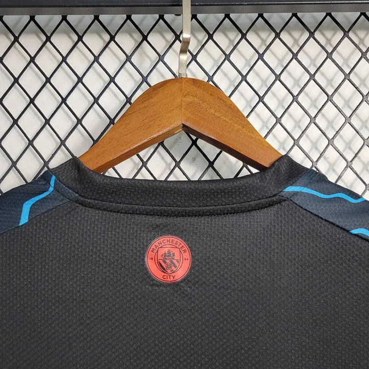 Camisola Manchester City temporada 2023-2024 edição especial
