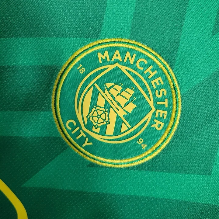 Fotballdrakt Manchester City 2023/24 Keeper