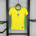 CAMISOLA BRASIL FEMININO CASA 2025