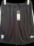 Calções Manchester United fora 2024-25